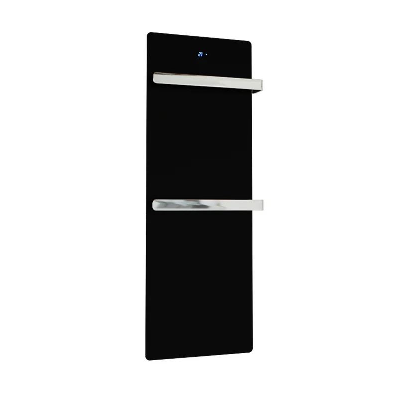ZenSwiss furo - 42 x 120 cm - Matt Schwarz