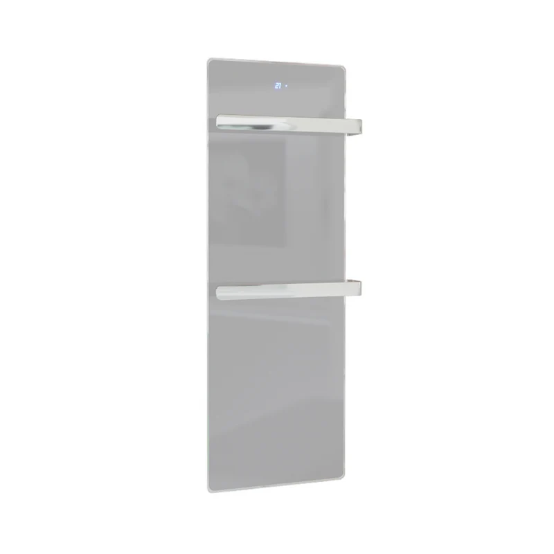 ZenSwiss furo - 52 x 160 cm - Glanz Weiss