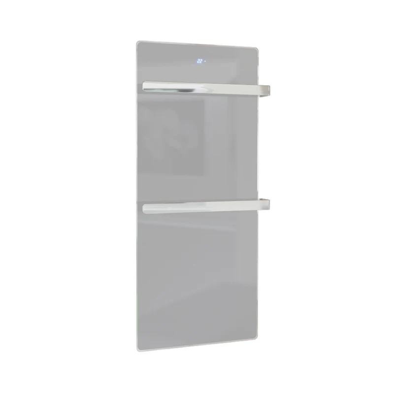 ZenSwiss furo - 52 x 120 cm - Glanz Weiss