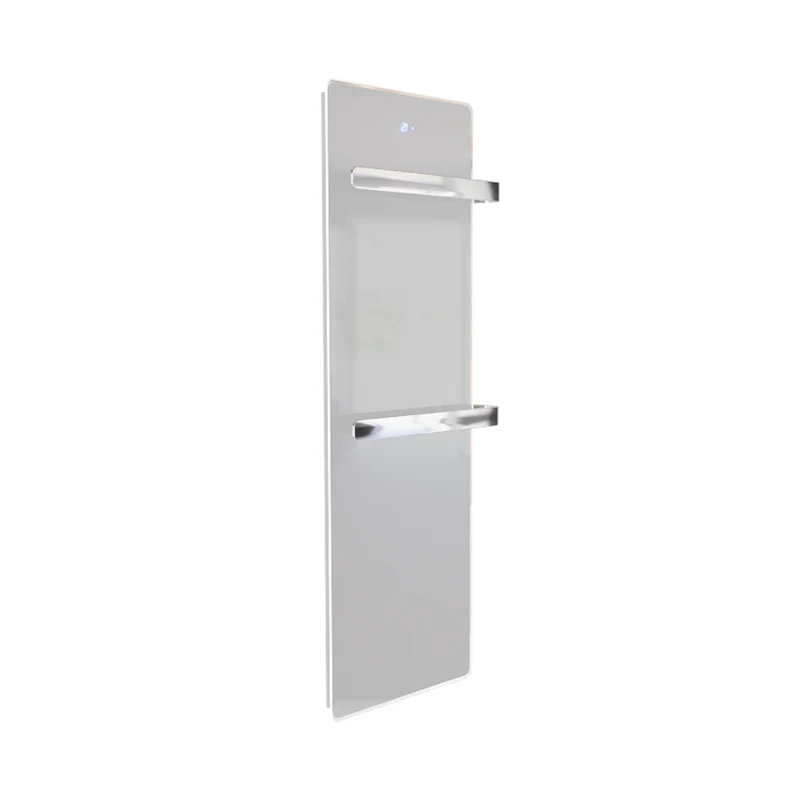 ZenSwiss furo - 42 x 160 cm - Glanz Weiss