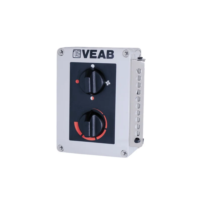 Veab RTC externe Steuerung mit Thermostat