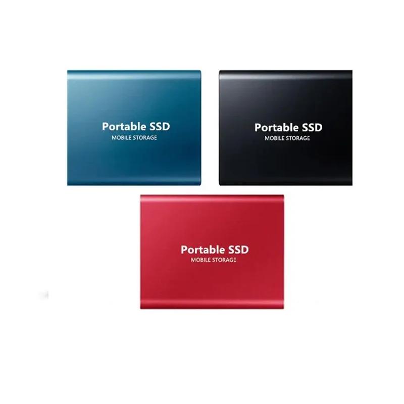 SSD Externe FusionElite - Stockage Rapide & Portable