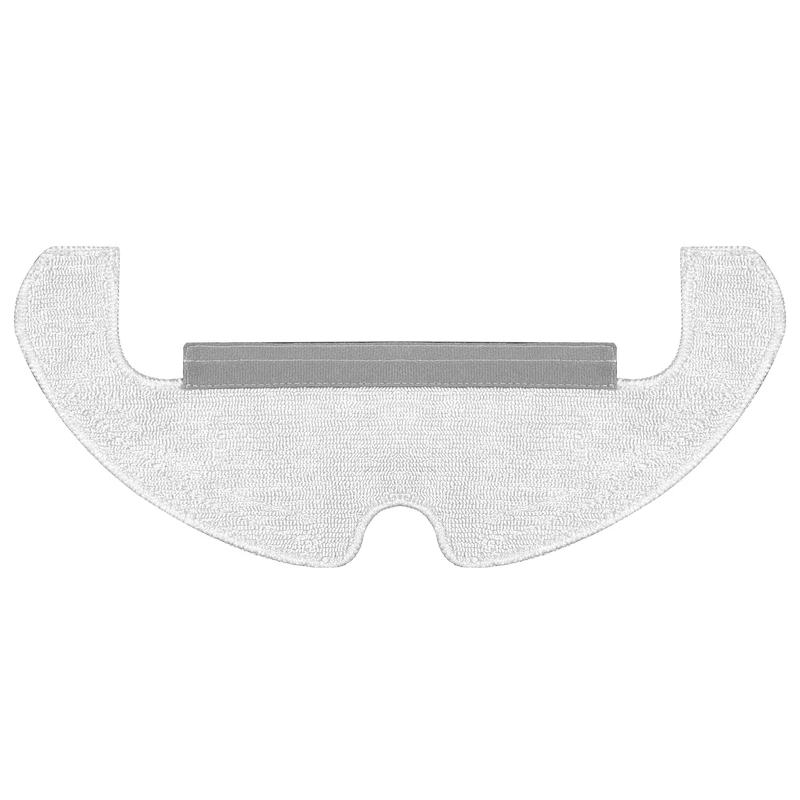 Nasses Wischpad*2 für Dreame D10 Plus/D10s Plus/D9 Plus/D10 Plus Gen2 Saugroboter