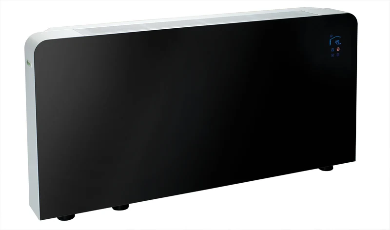 Meaco PowerDry - 108L - Schwarz