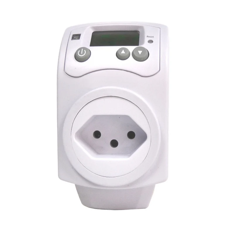 ecoheat DST Steckdosenthermostat