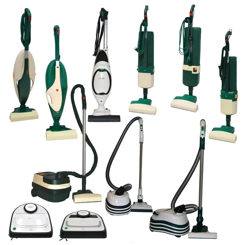 Reparatur Angebot für Staubsauger, Saugroboter und Elektrobürsten