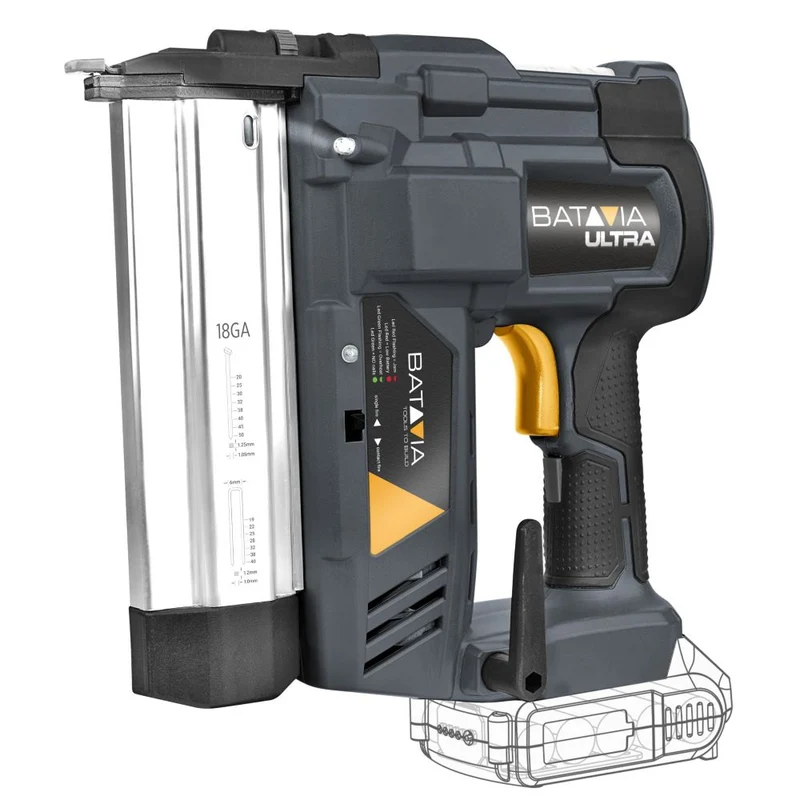 18V Cordless Combi Tacker 18GA Ultra