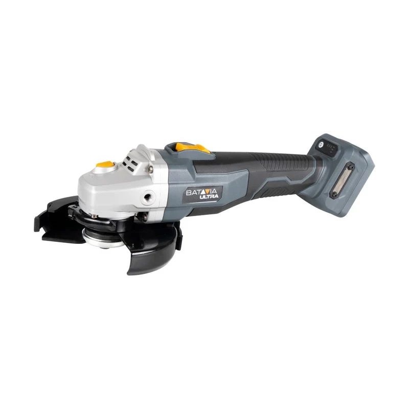 18V Cordless Brushless Angle Grinder 125 mm