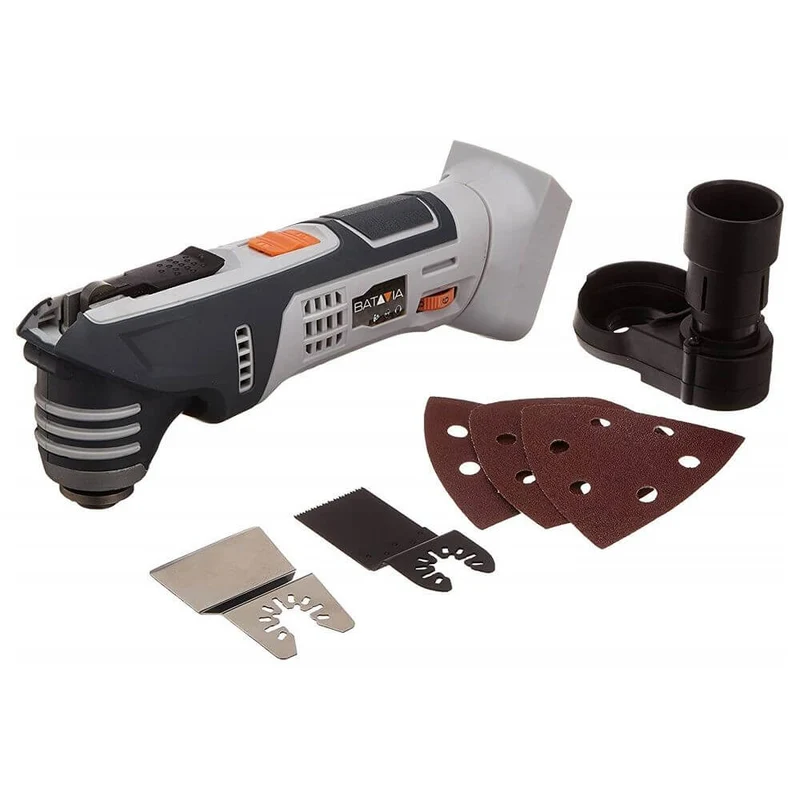 18V Cordless Oscillating Multitool