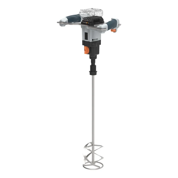 18V Cordless Brushless Mixer 120 mm