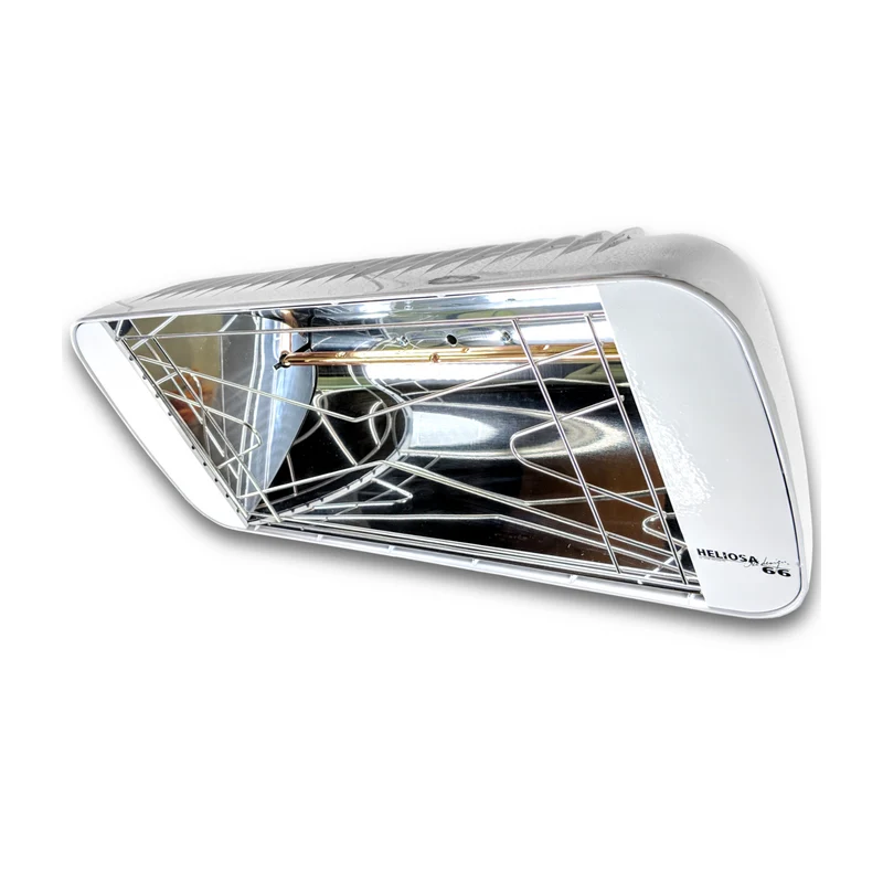 Heliosa 66 Amber Light - Weiss