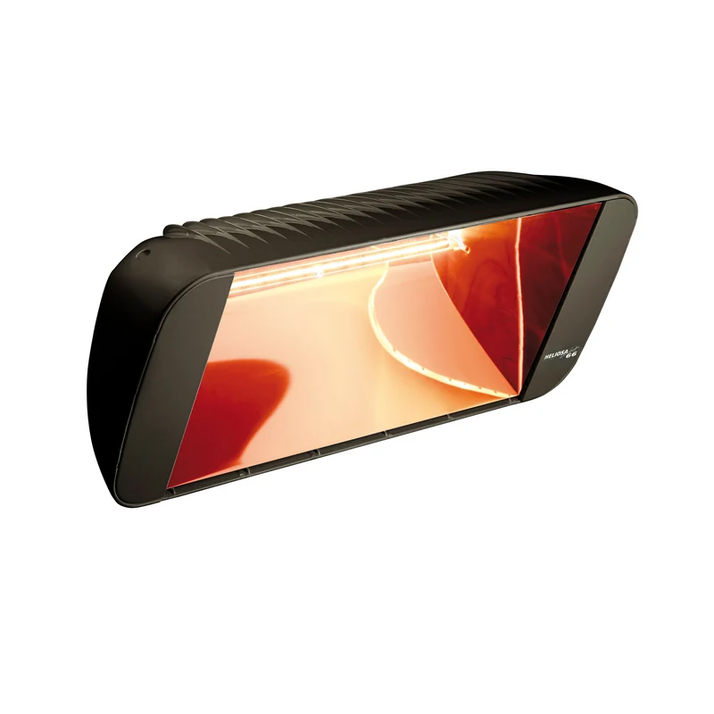 Heliosa 66 Amber Light - Anthrazit