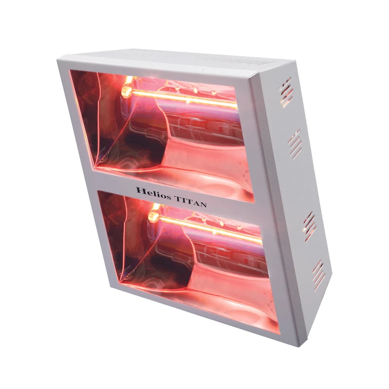 Helios Titan - 4000 W / Vertikal
