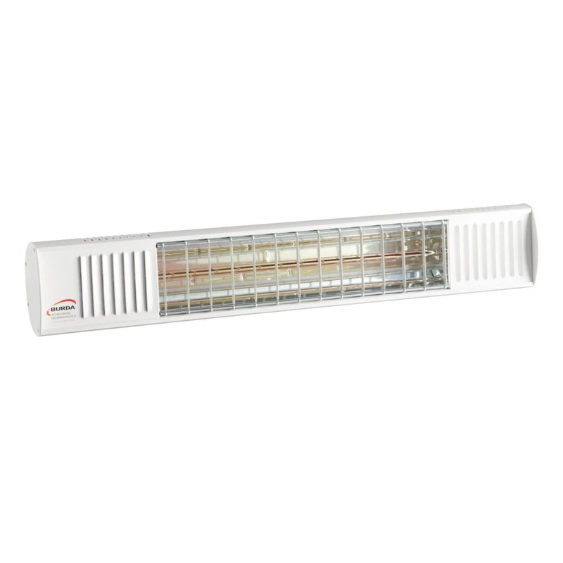Burda TERM 2000 IP67 Low Glare - Weiss