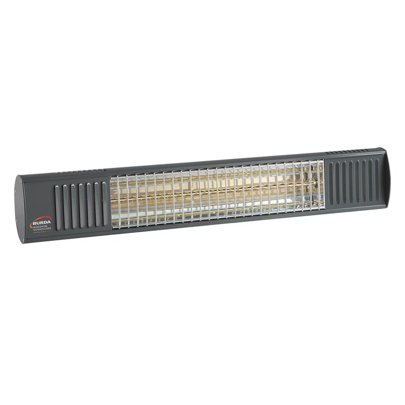 Burda TERM 2000 IP67 Low Glare - Anthrazit