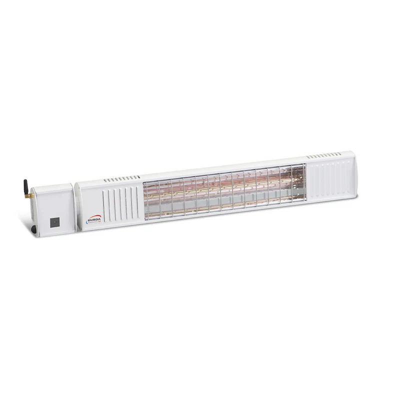 Burda TERM 2000 Bluetooth IP67 - Weiss