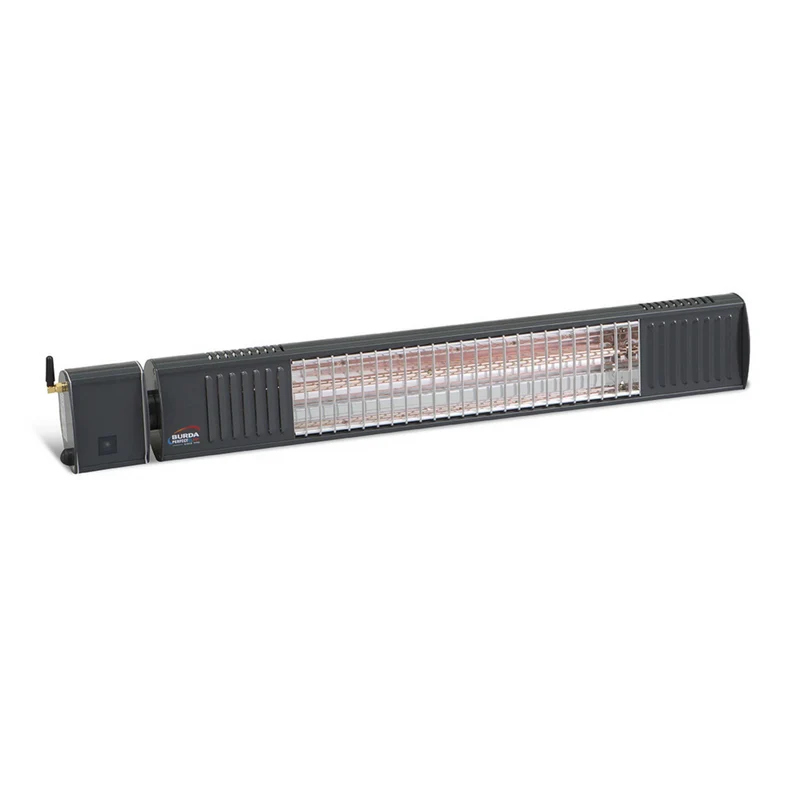 Burda TERM 2000 Bluetooth IP67 - Anthrazit