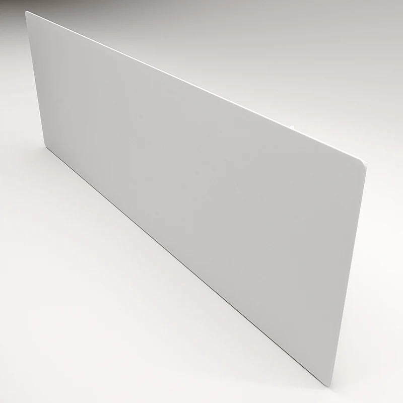 ZenSwiss - 800 W / 54 x 158 cm - Matt Weiss