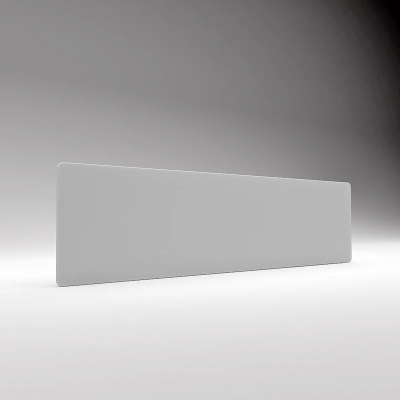 ZenSwiss - 280 W / 30 x 120 cm - Matt Weiss