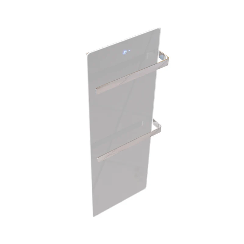 ZenSwiss furo - 42 x 120 cm - Glanz Weiss
