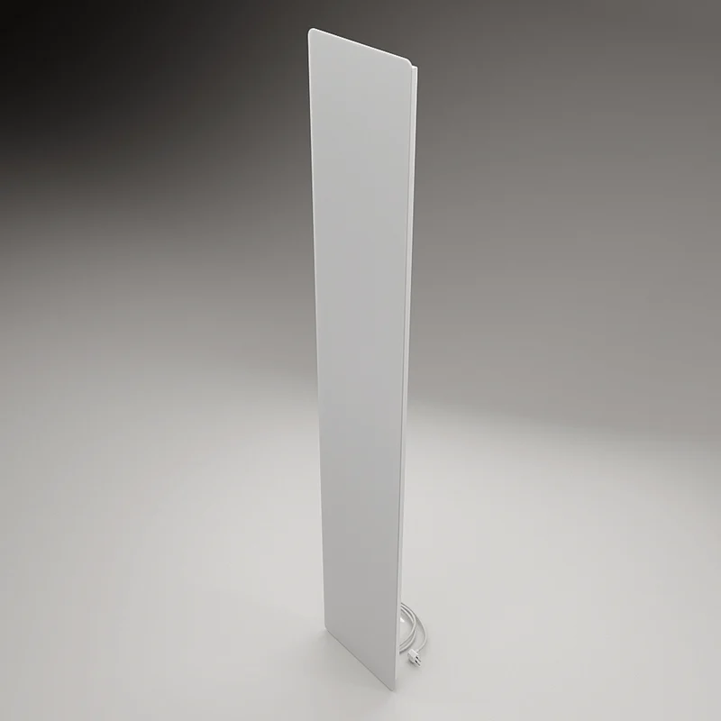 ZenSwiss Deluxe - 400 W / 30 x 170 cm - Matt Weiss