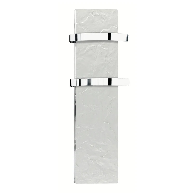 Climastar Slim 500 Toalleros - 500 W / 25 x 100 cm - White Slate