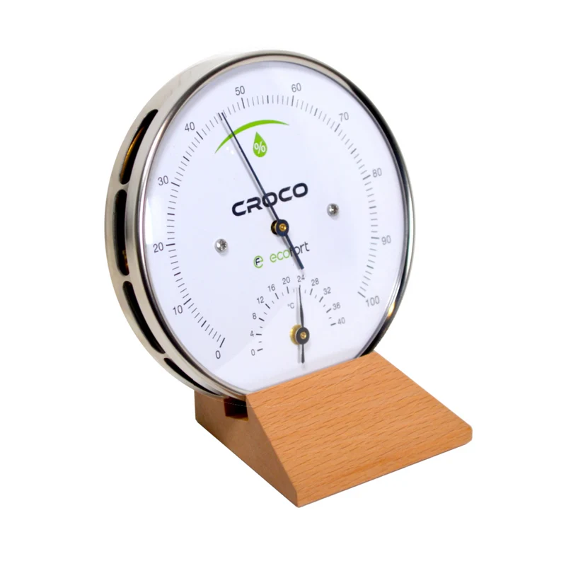 ecofort Croco Hygrometer