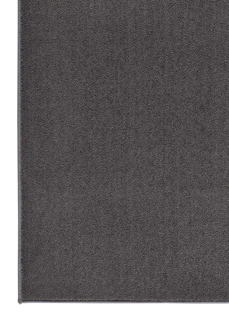 Alfombra a medida Comfy Liso Gris