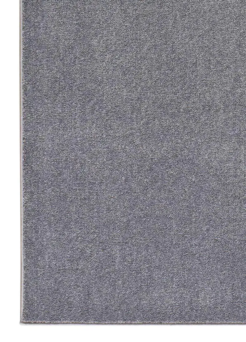 Alfombra a medida Crescent Liso Gris