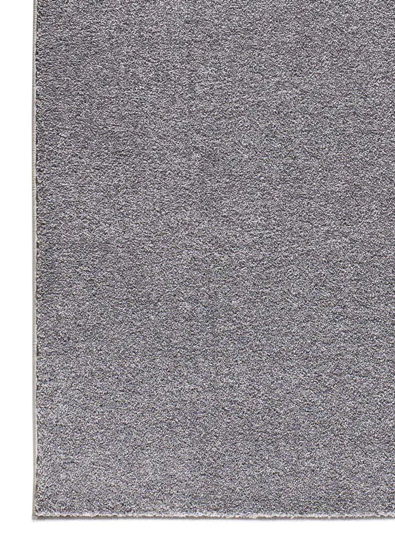 Alfombra a medida Orion Liso Gris