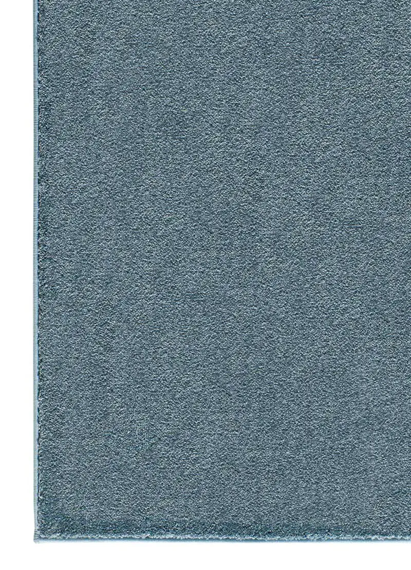 Alfombra a medida Orion Liso Azul