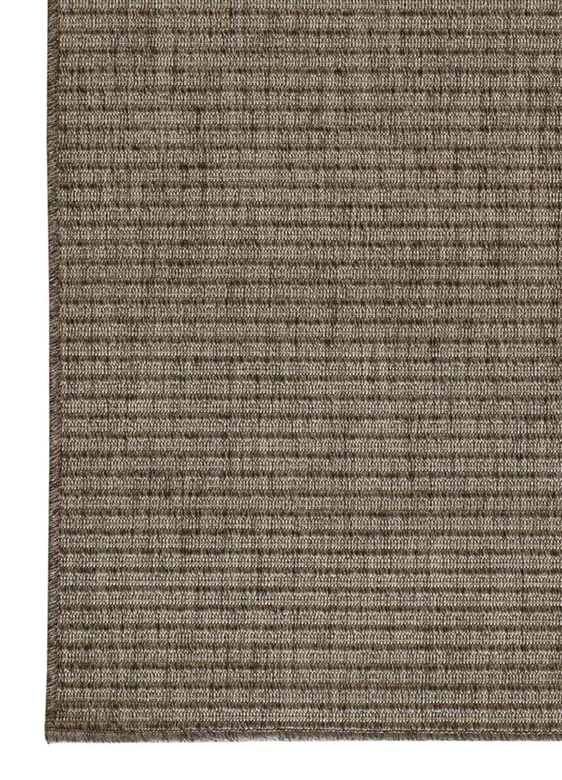 Alfombra a medida de exterior Natura 4501 Gris
