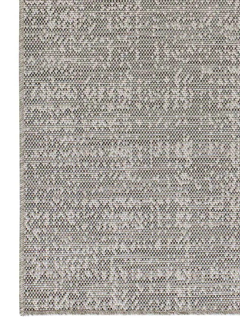 Alfombra a medida de exterior África 4035 Plata