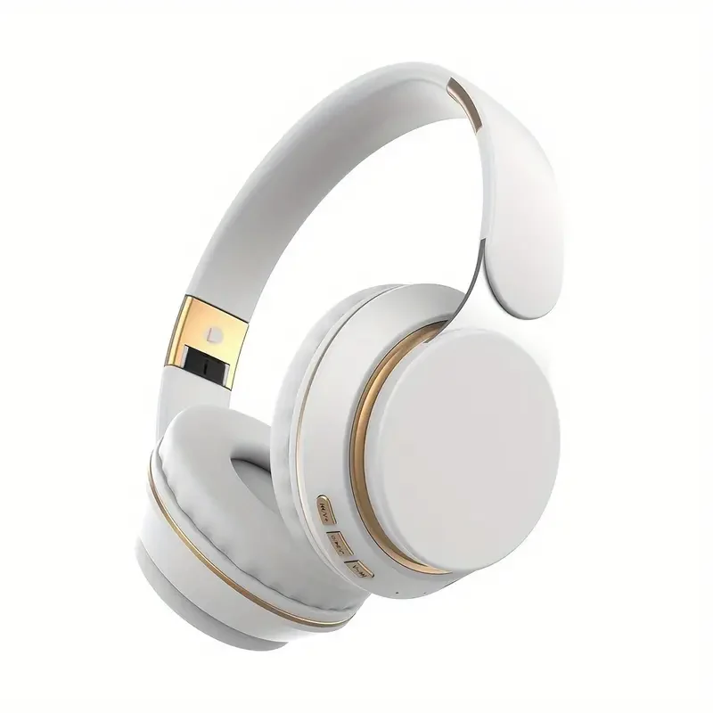 Casques d'écoute Sans Fil Bluetooth Premium – Son Immersif