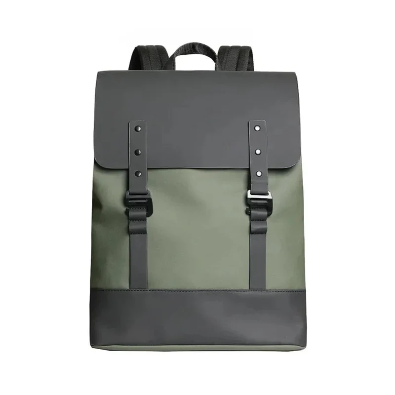 Sac à dos unisexe imperméable pour ordinateur portable 14 pouces