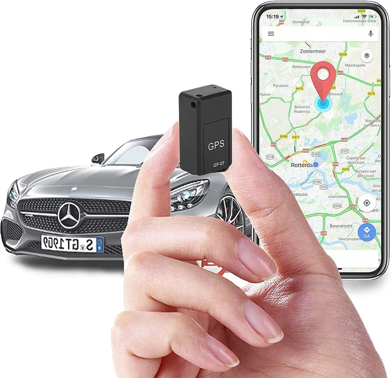 Traceur GPS Magnétique - Compact et Discret