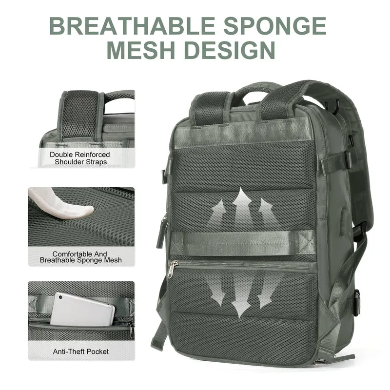 Sac à Dos Imperméable - Grand et Polyvalent pour Voyager