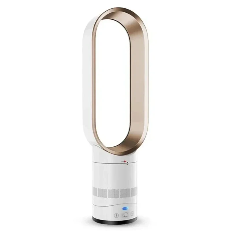 Ventilateur de Tour Sans Pales – Refroidissement Silencieux & Design Élégant