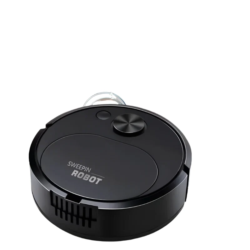 AutoSweep - Robot Aspirateur 3-en-1 Intelligent et Silencieux