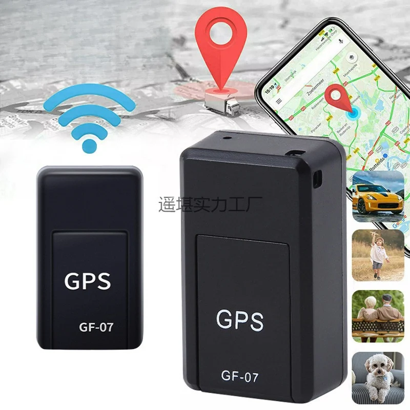 Mini Traceur GPS - Sécurité Maximale - Localisation Précise