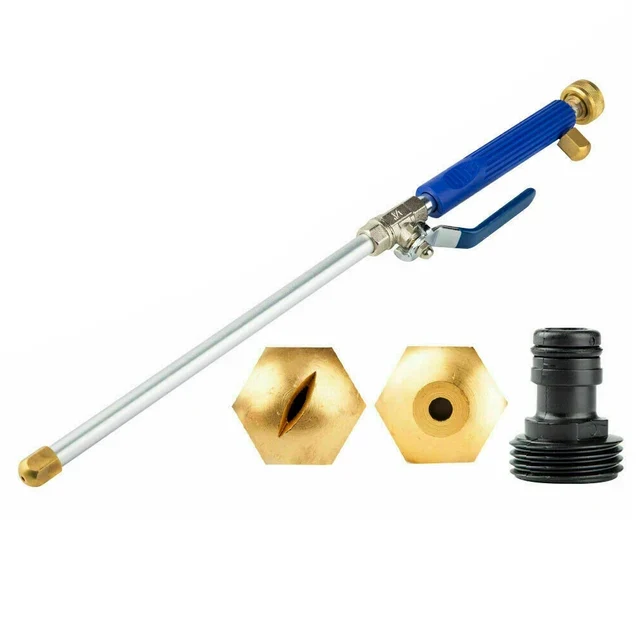 Nettoyeur Haute Pression JetSpray pour Tâches Difficiles