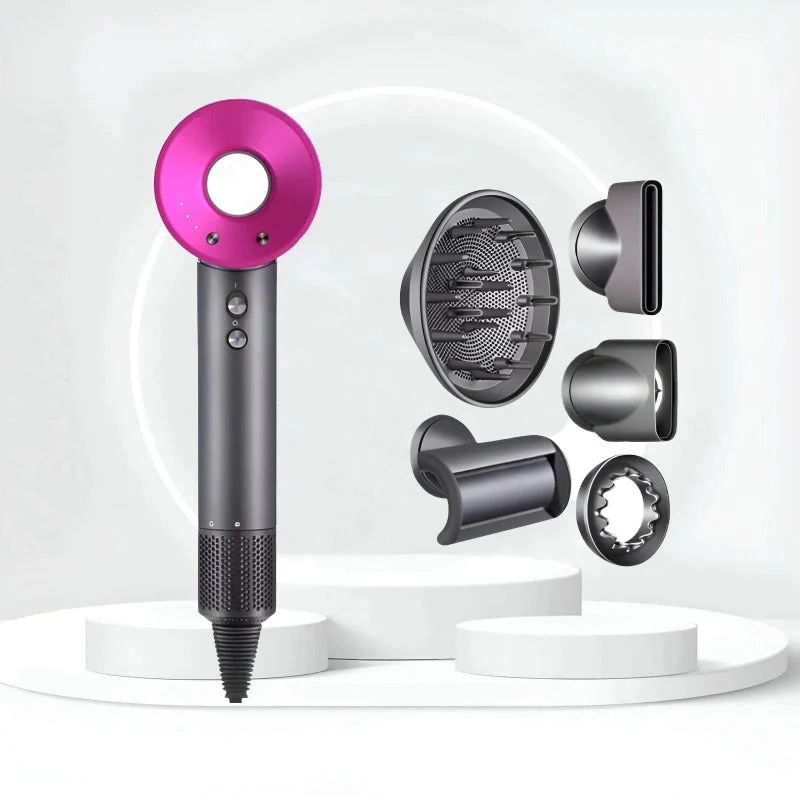 Sèche-cheveux AirBlade Pro : Coiffage Professionnel