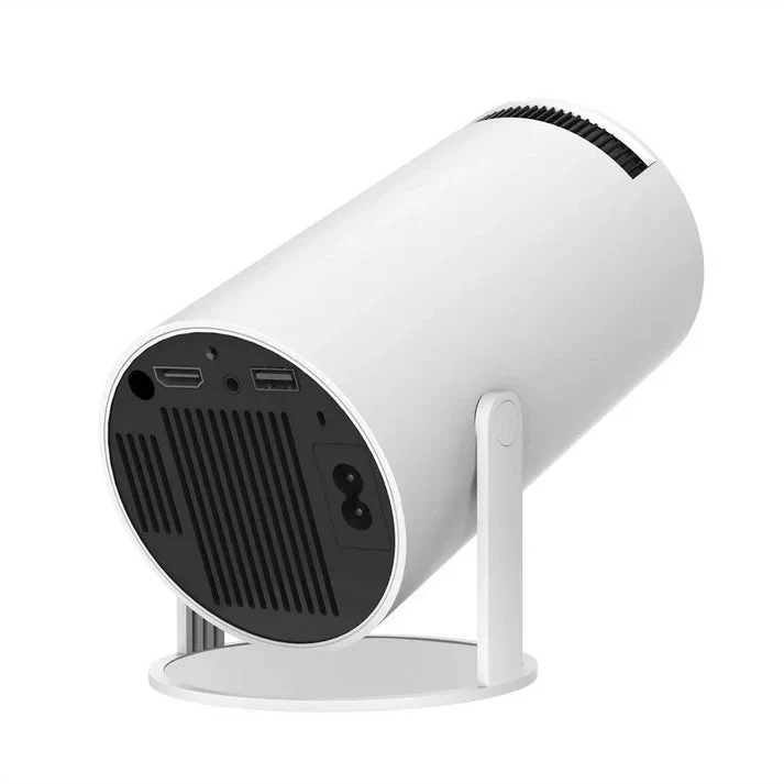 Projecteur Portable 4K HD - Cinéma à Domicile