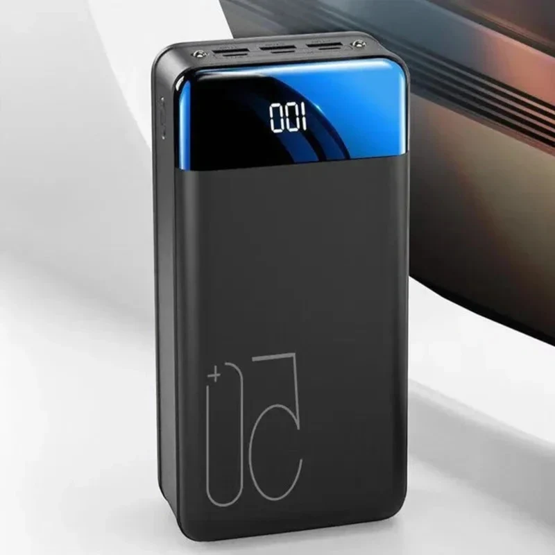Batterie 30000mAh - Recharge Rapide - VoltTitan