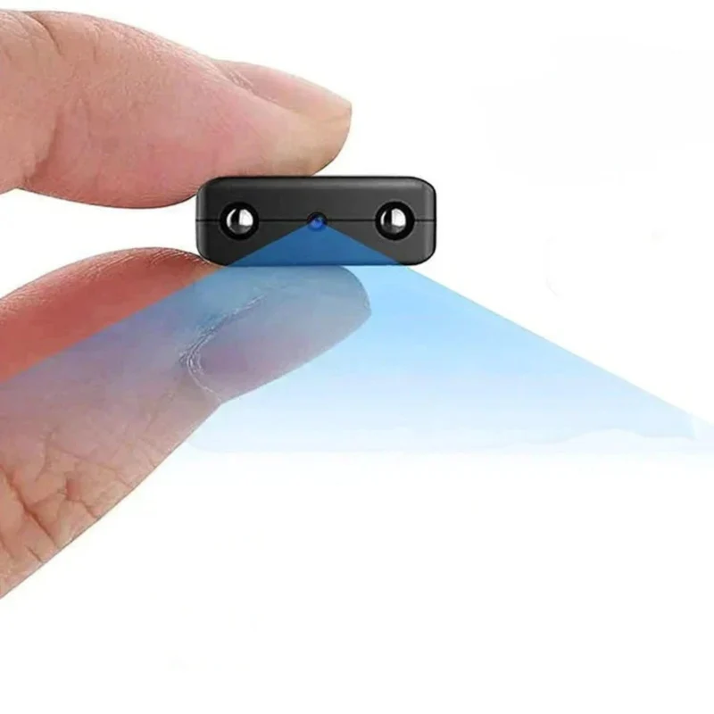 Caméra Micro HD WiFi - Sécurité, Vision Nocturne