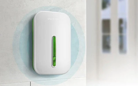 Sonnette Intelligente - Sans Fil, Sans Batterie, Imperméable
