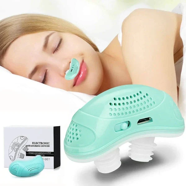 Micro CPAP Voyage - Anti-Ronflement & Apnée du Sommeil
