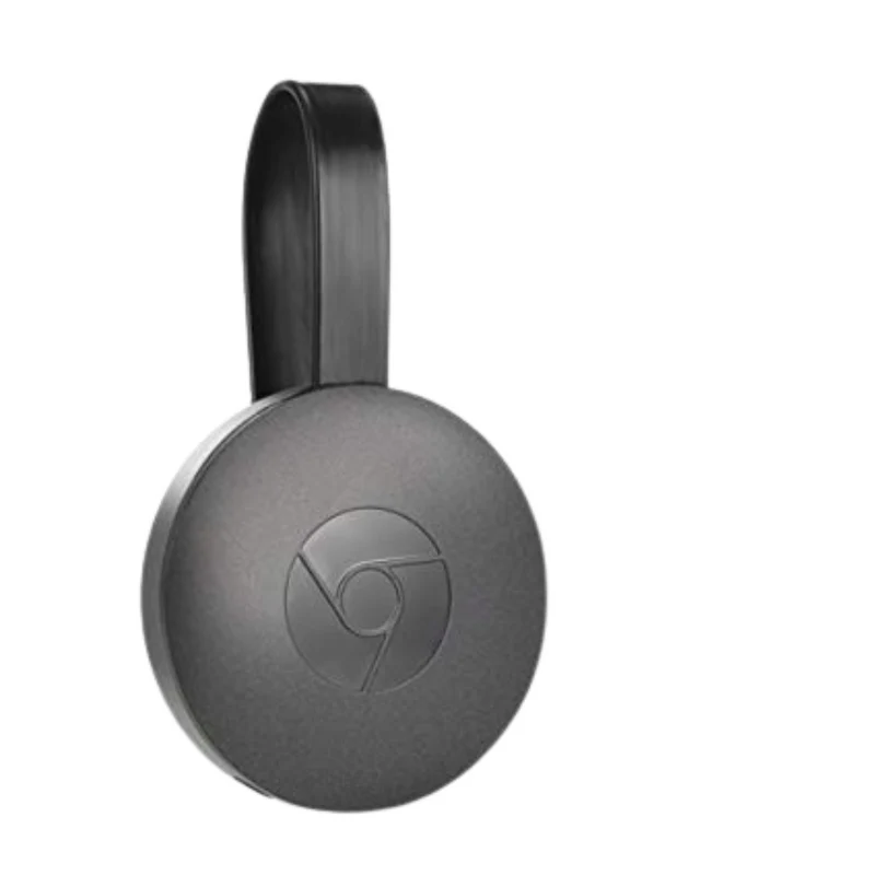 Chromecast - Diffuseur Vidéo Sans Fil | HD | Google Assistant