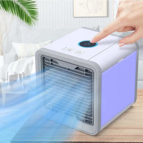 Climatiseur Portable 3-en-1: Rafraîchissement Instantané