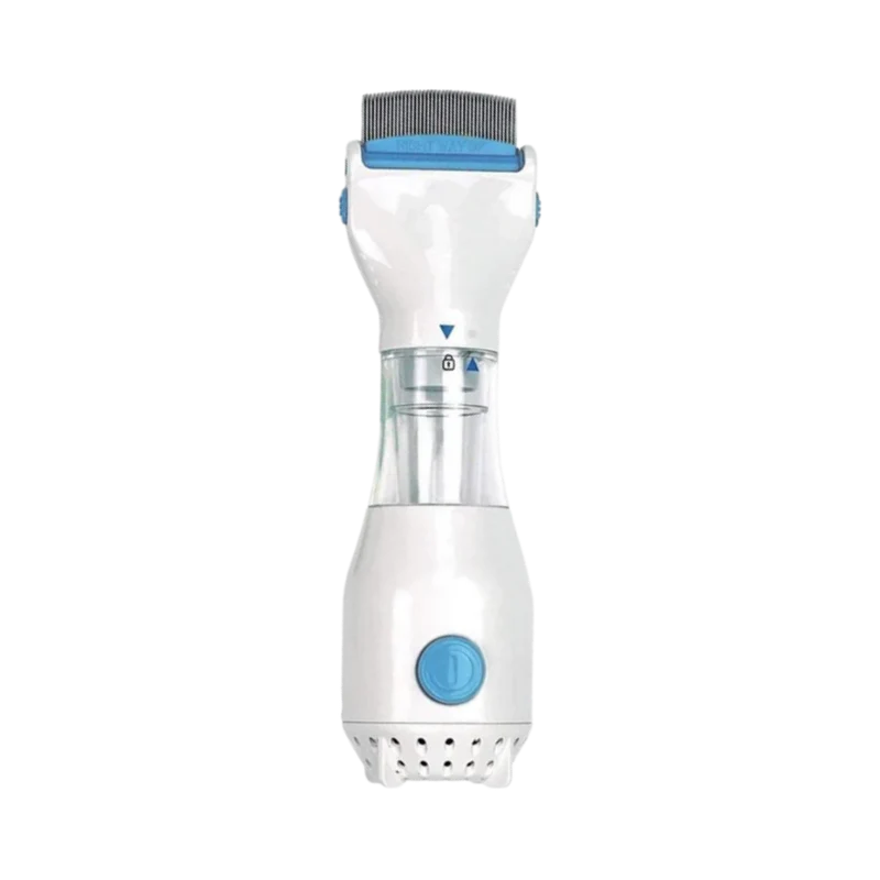 Peigne anti-poux électrique: Universel